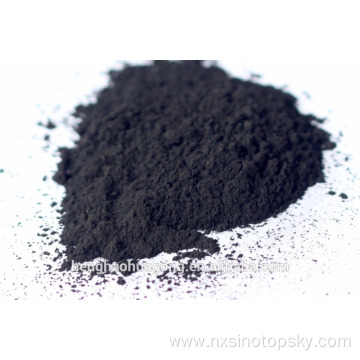 Sugar industry chemicals wood based powder activated carbon